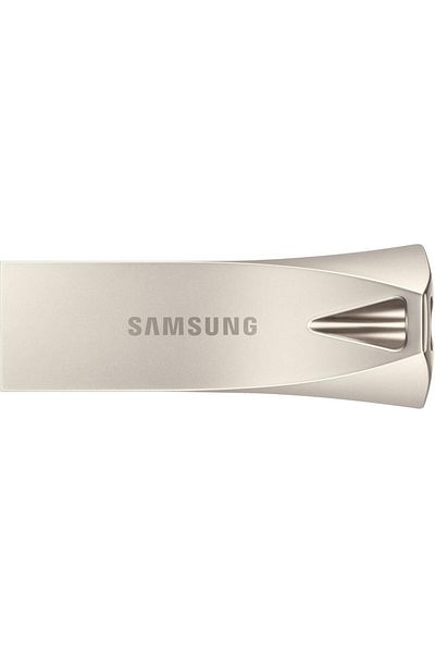 Samsung Stick USB Samsung BAR Plus, 512GB, USB 3.1 (Argintiu)