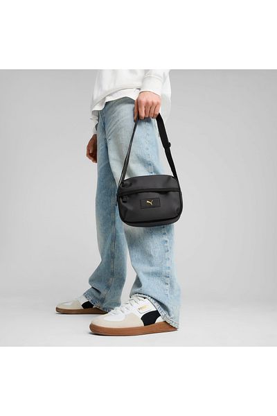 Puma Essentials Black Shoulder Bag ( 091120 -01)