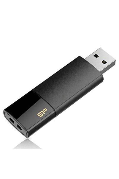 Silicon Power Memorie USB Silicon Power Blaze B05 64GB USB 3.2, Negru