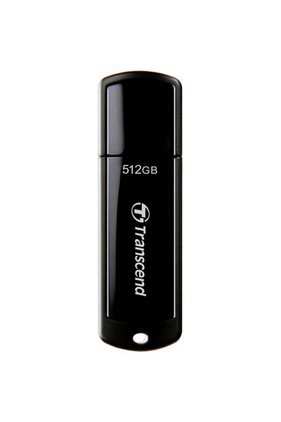 Transcend Stick USB Transcend JetFlash 700 512GB, USB 3.1 Gen 1 (Negru)