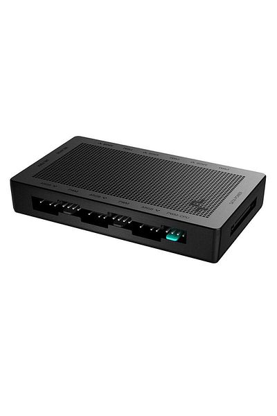 Deep Cool Deepcool SC790 aRGB fan HUB (Black)