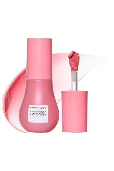 GLOW RECIPE Watermelon Glow Niacinamide Dewy Flush - Brightening Serum Blush Watermelon Flush 12ml
