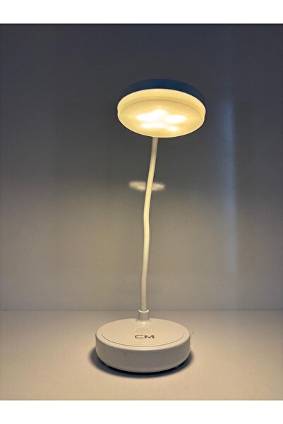 cm solar CM 3 RENKLİ ŞARJLI LED MASAÜSTÜ LAMBA