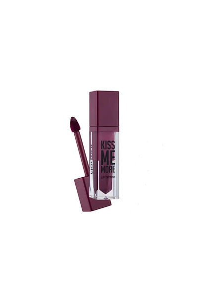 Flormar ملمع شفايف كيس مي مور ليب تاتو فيوليتا 15 من فلورمار 3.8ملLip Gloss