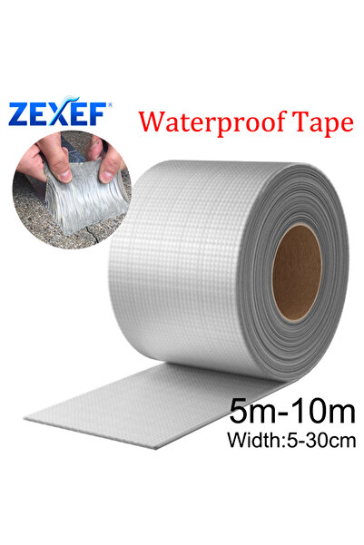 Choice شريط مقاوم للماء بقياس 50 مم × 5 م، مقاوم لدرجات الحرارة العالية، ورق ...