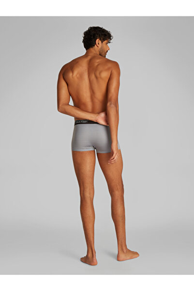 Calvin Klein Men Multicolored Pack of 3 Low Rise Trunks