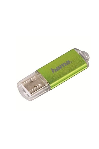 Hama Memorie USB Hama Laeta 64GB, USB 2.0 (Verde)