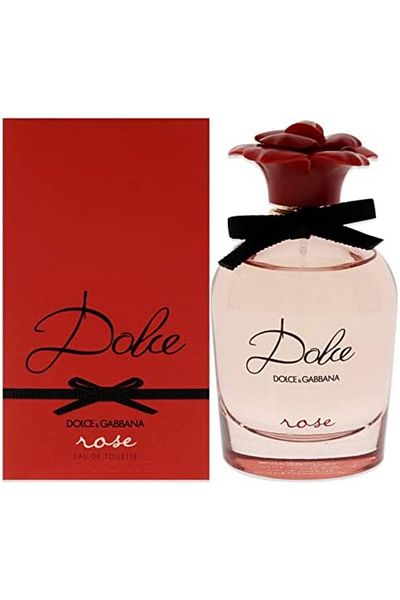 Dolce&Gabbana Dolce Rose Perfume for Women Eau de Toilette 75ml