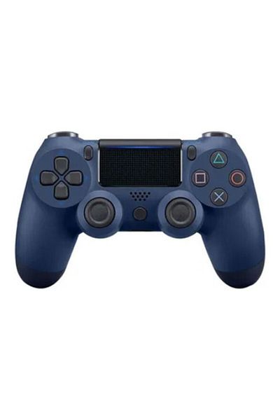 COOYA Wireless Bluetooth Gamepad Controller,Ergonomic Design with Touchpad & RGB Lighting for PlayStation