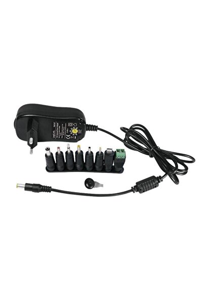 LogiLink Alimentator universal Logilink PA0167, 12W, Negru