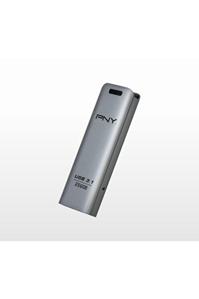 PNY Stick USB PNY Elite Steel, 256GB, USB 3.1 (Argintiu)