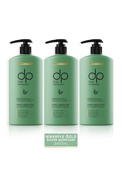 dp Daily Perfection Shampoo with Rosemary Extract 425 ml