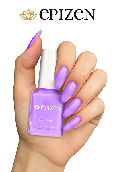 EPİZEN Parlak Bitişli - 33 / Yüksek Pigmentli Uzun Süreli Kalıcılık Hızlı Kuruma