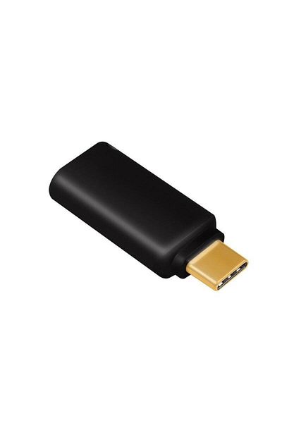 LogiLink Adaptor audio Logilink UA0356, USB-C - Jack 3.5mm