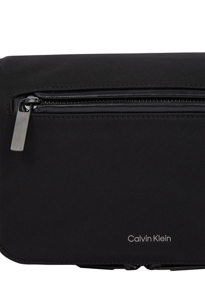 Calvin Klein Men Black Ck Ease Washbag