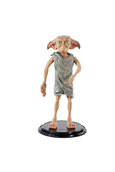 Depox Kloubová figurka z IdeallStore, Dobby House-Elf, sběratelská edice, 16 cm, včetně stojanu.