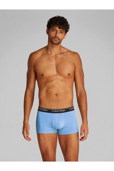 Calvin Klein Calvin Klein Men Multicolored Pack of 3 Low Rise Trunks