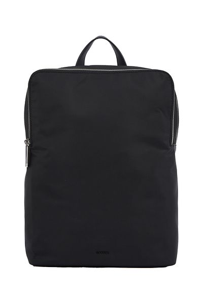 Calvin Klein Black Business Tech 2G Square Backpack