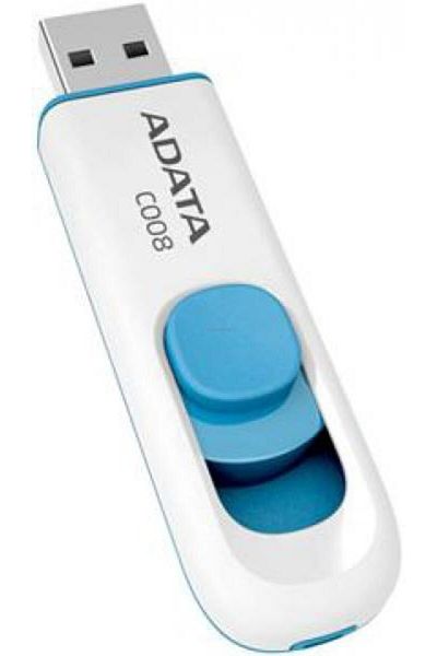 Adata Stick USB A-DATA C008 32GB (Alb)