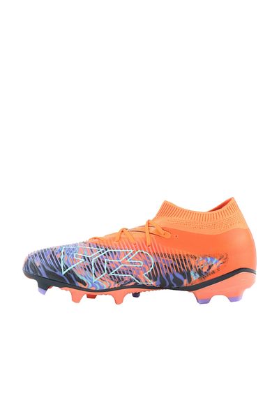 Puma Ανδρικά παπούτσια ποδοσφαίρου Future 8 Match Crea Fg/ag (108431-01)