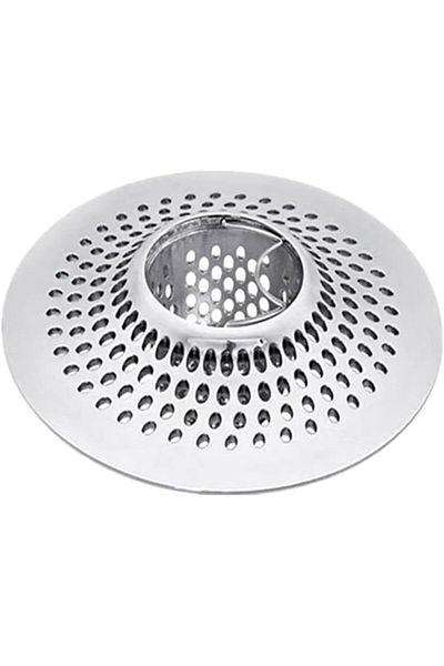 COOYA Drain Hair Catcher,with Barbs,Anti-move Design,for Tub, Bathroom Sink, and Kitchen