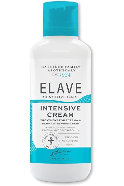 elave كريم مكثف للبشرة الحساسة 500 جرام