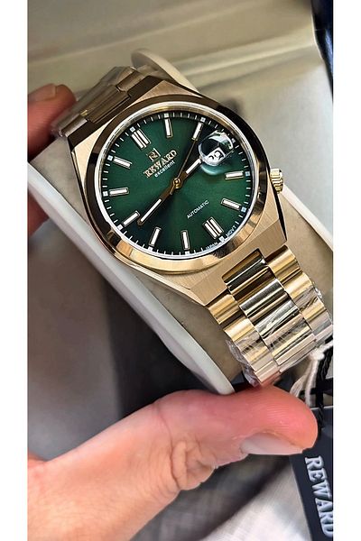Reward Brand Automatic Wristwatch
