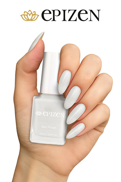 EPİZEN Jel Parlaklığı - 02 / Yüksek Pigmentli Uzun Süreli Kalıcılık Hızlı Kuruma