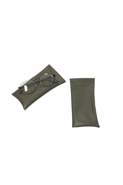 Revival Frames Eyeglasses Case, Pouch, Frame Size and Spring Cover