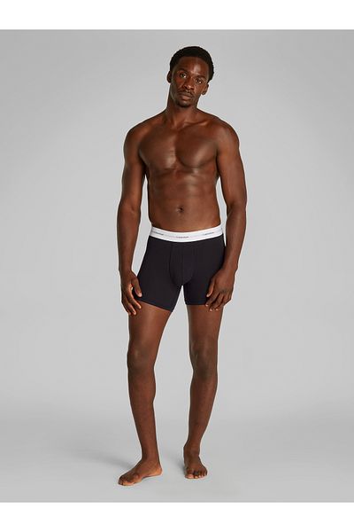 Calvin Klein Calvin Klein Men Multicolored Pack of 3 Boxer Briefs