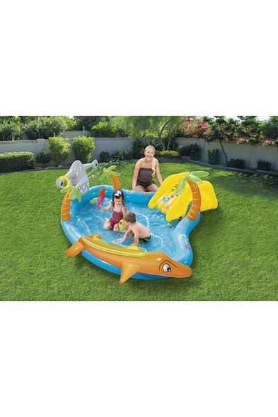 BESTWAY Wasserspielcenter Südsee 280 x 257 x 87 cm