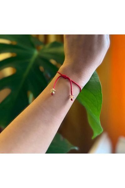 BAE ATOLYE Red Star Bracelet