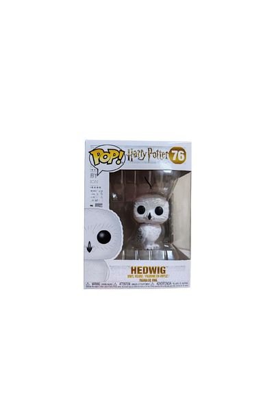 Funko Pop! Movies Harry Potter Hedwig FU35510