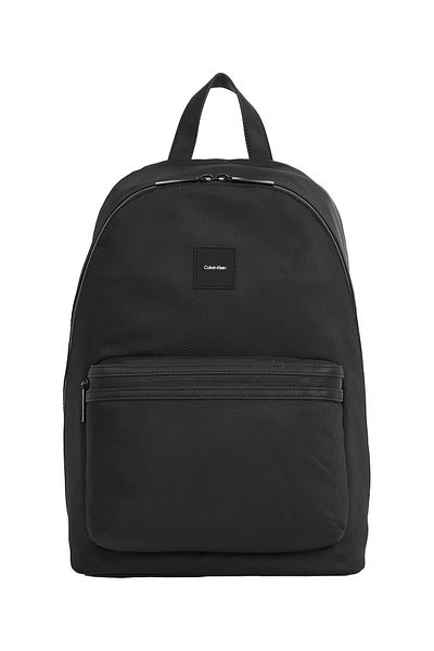 Calvin Klein Calvin Klein Black Essential Round Backpack
