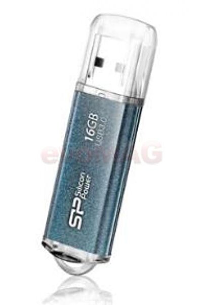 Silicon Power Stick USB Silicon Power MARVEL M01 16GB (Albastru)