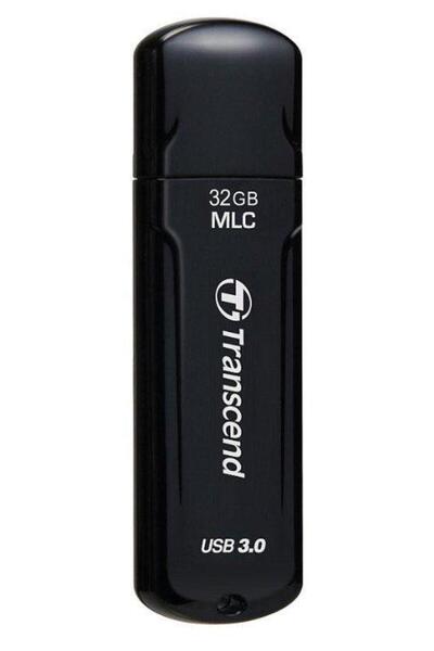 Transcend Stick USB Transcend Jetflash 750, 32 GB, USB 3.0 (Negru)