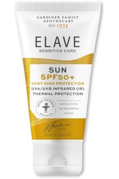 elave Sensitive Sun SPF 50+ High Protection 200ML