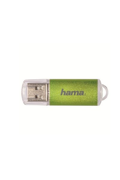 Hama Memorie USB Hama Laeta 64GB, USB 2.0 (Verde)