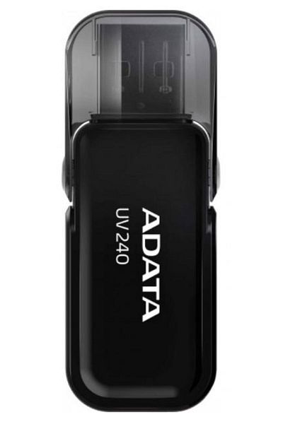 Adata Stick USB A-DATA UV240, 32GB, USB 2.0 (Negru)