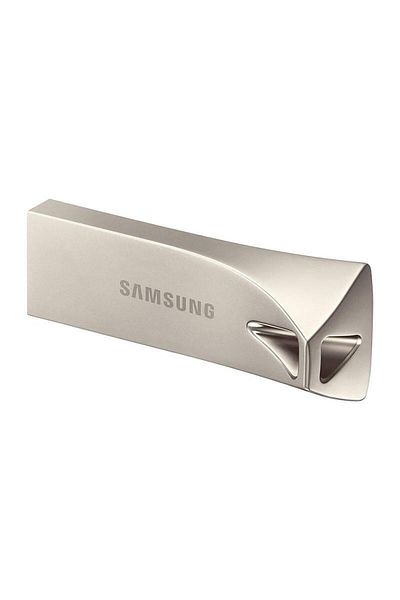 Samsung Memorie USB Samsung BAR Plus 128GB USB 3.1 Champagne Silver
