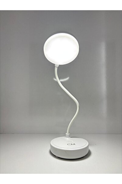 cm solar CM 3 RENKLİ ŞARJLI LED MASAÜSTÜ LAMBA