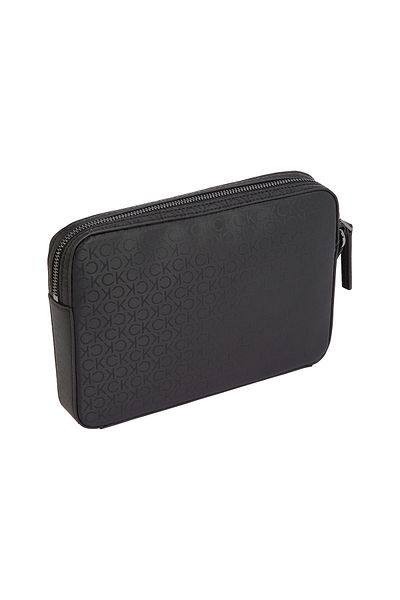Calvin Klein Men Ck Sleek Pouch Mono Minibag