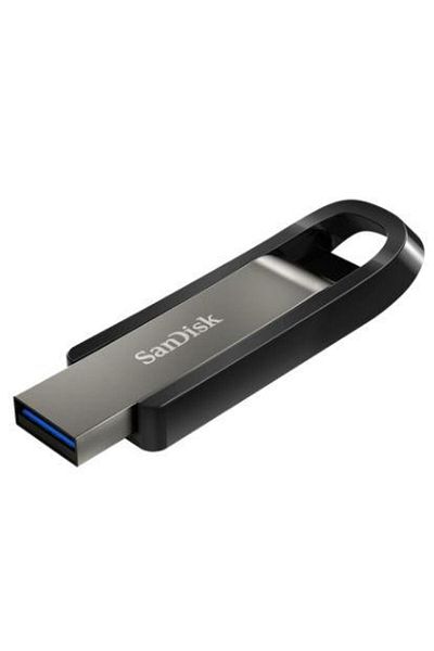 SanDisk Stick USB SanDisk Ultra Extreme Go SDCZ810-064G-G46, 64GB, USB 3.2 (Negru)