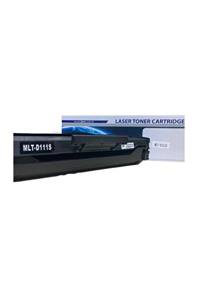 IPM-TONER Samsung Xpress Mlt-D111S Sl-M 2020 W / SL-M 2020 / SL-M2022 / SL-M2070 Çipli Uyumlu Toner