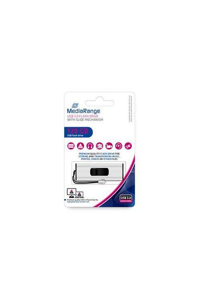 MediaRange Memorie USB MediaRange MR918, 128 GB, USB 3.0