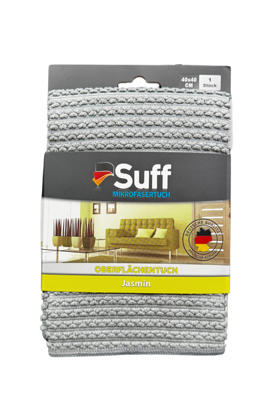 Suff Yasemen Mikrofiber Bez /bulaşık Kurulama Bezi (40X40CM) 1adet