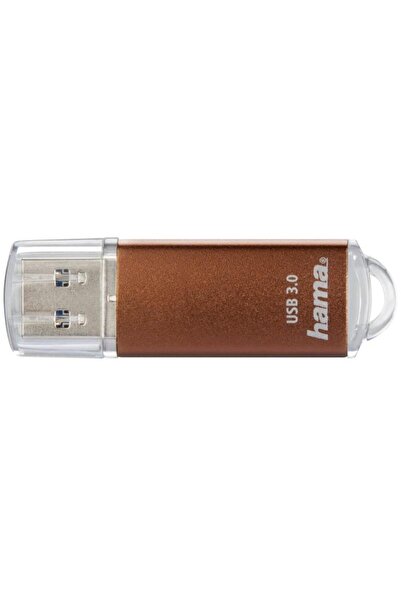 Hama Stick USB Hama Laeta 124157, 256 GB, USB 3.0 (Maro)