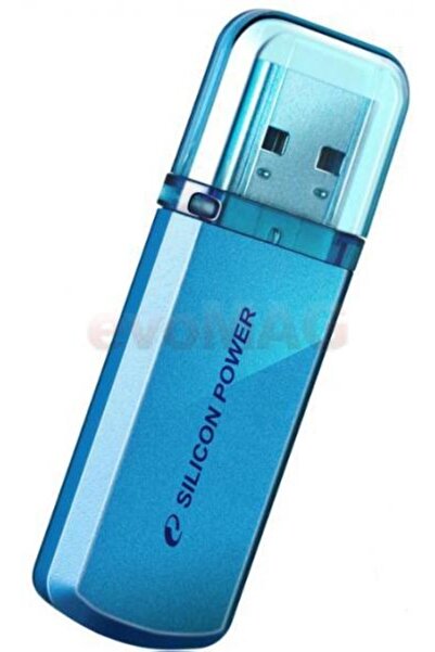 Silicon Power Stick USB Silicon Power Helios 101 8GB (Albastru)