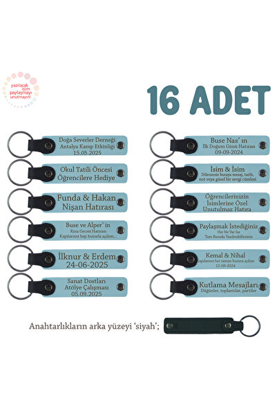 Asortishey Classroom Teacher to Little Students Message Carne Souvenir Keycha...