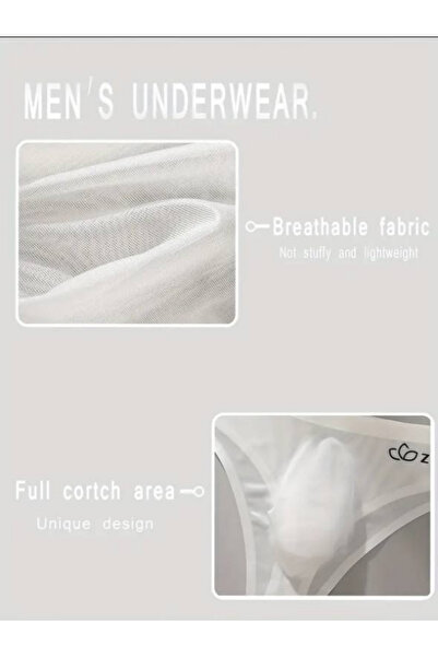 tümsek kadın iç giyim Dikişsiz Erkek String 1 Adet Gönderilecektir